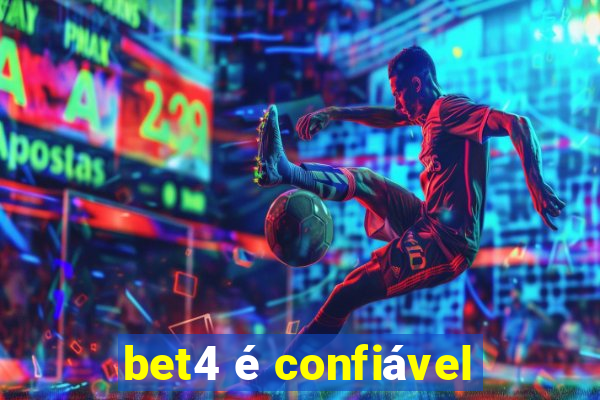 bet4 é confiável